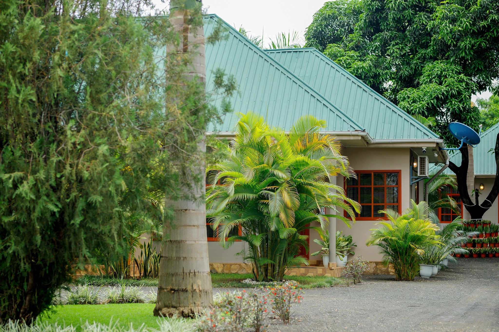 Kili Palladium Homes Exterior